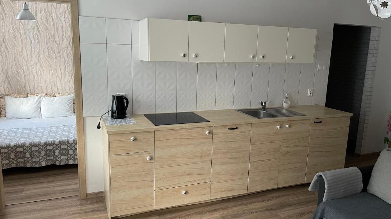Apartament Góralska Gdańsk Exterior foto
