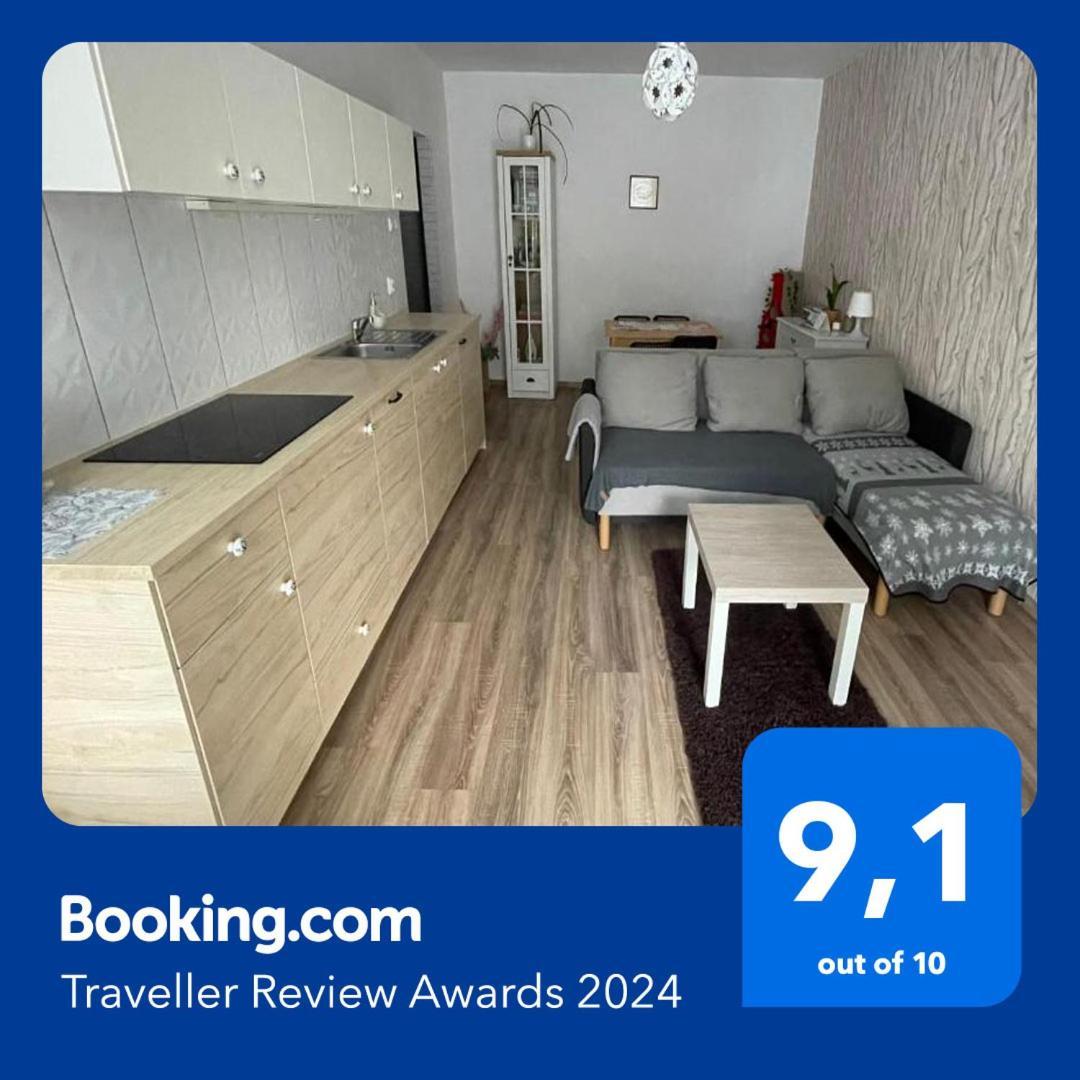 Apartament Góralska Gdańsk Exterior foto