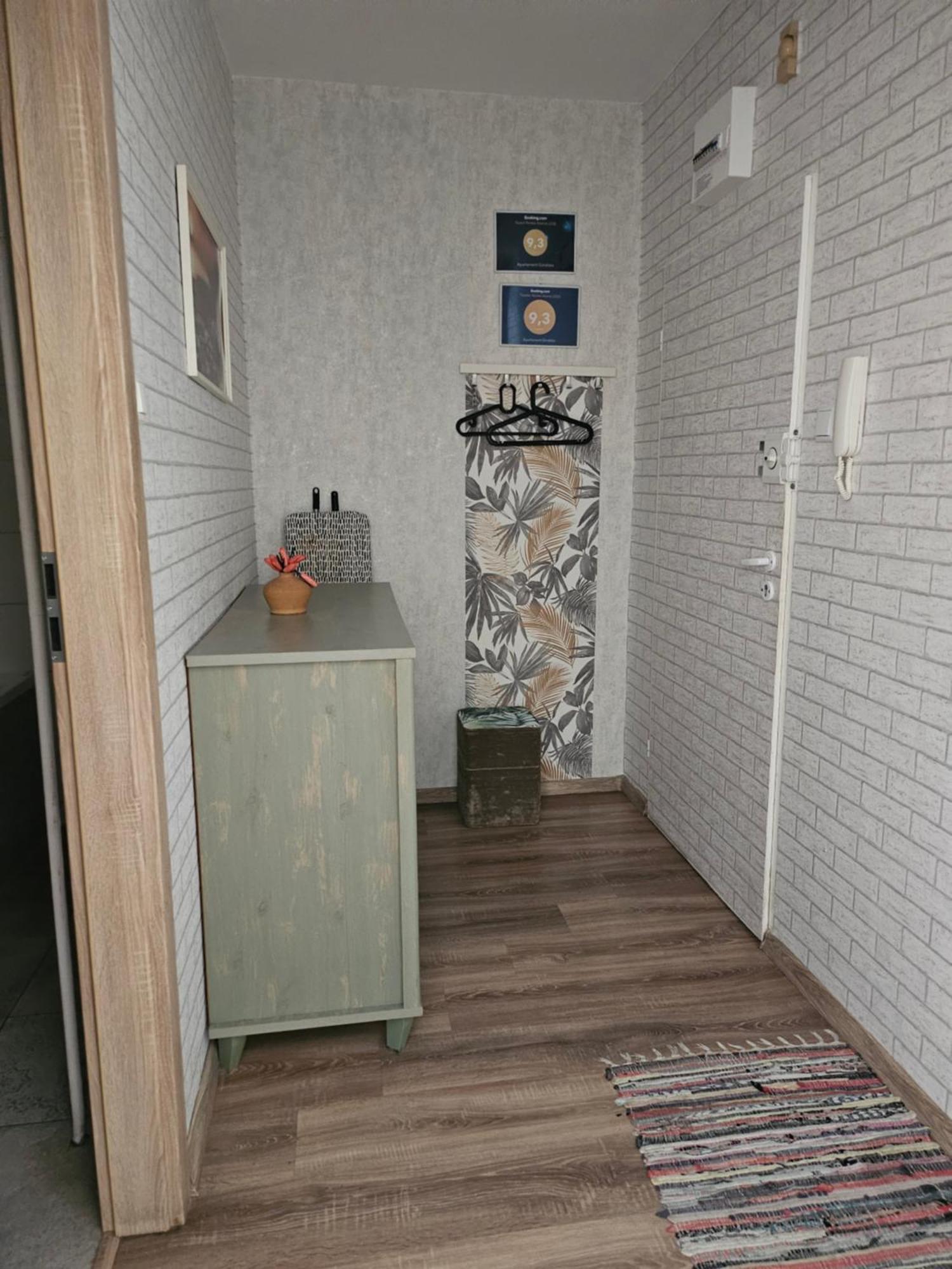 Apartament Góralska Gdańsk Exterior foto