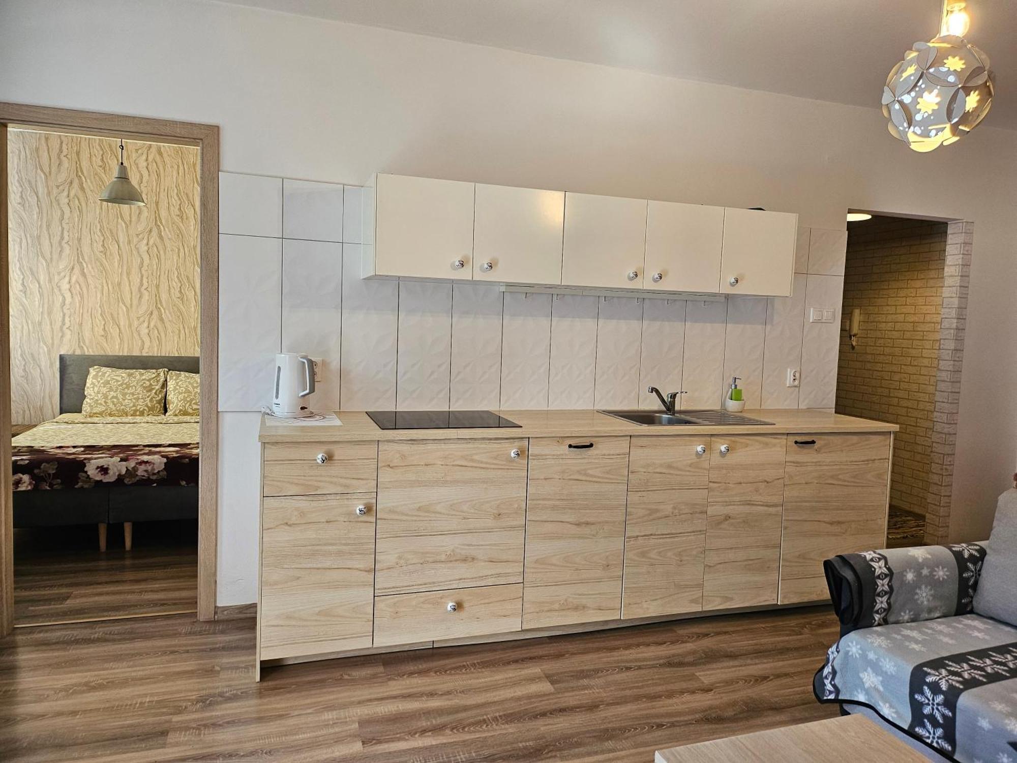 Apartament Góralska Gdańsk Exterior foto