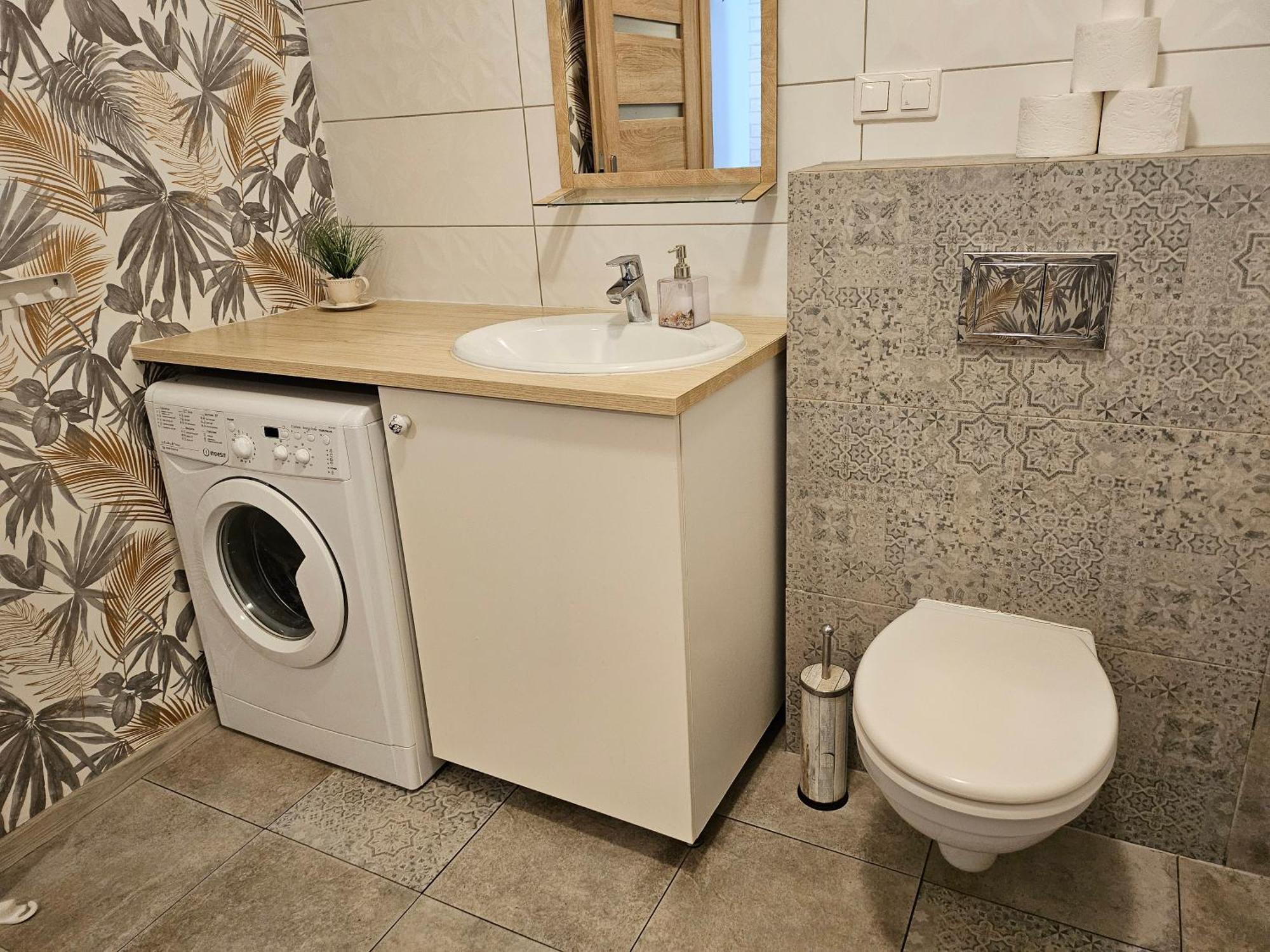 Apartament Góralska Gdańsk Exterior foto