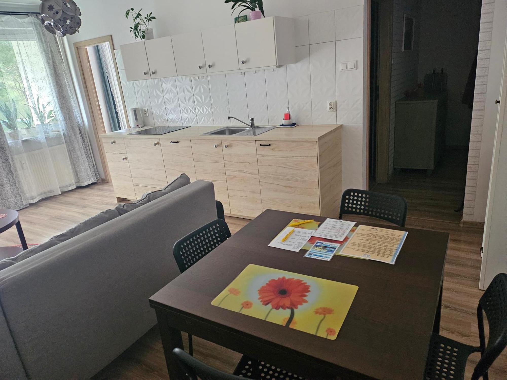 Apartament Góralska Gdańsk Exterior foto