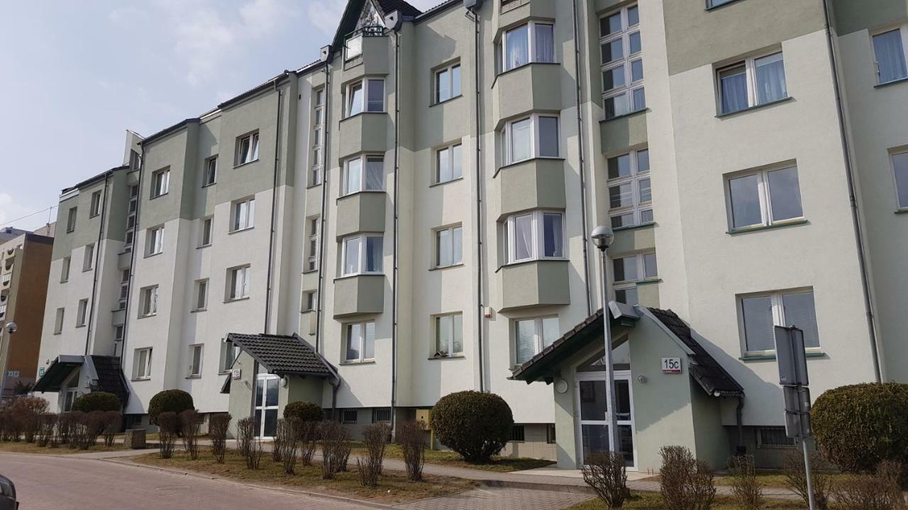 Apartament Góralska Gdańsk Exterior foto